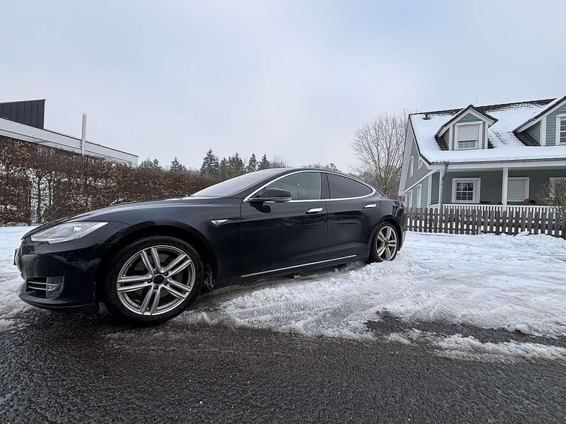 Usado Tesla Model S 269 kW (367 CV) 2014 Utilitario