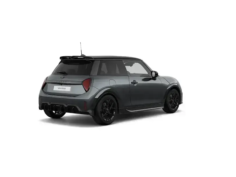 Brugt Mini Cooper S 204 HK (150 kW) 2025 Grå Hatchback