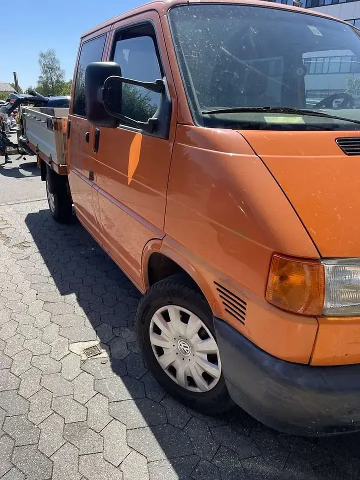 Gebraucht VW T4 88 PS (64 kW) 2003 Van