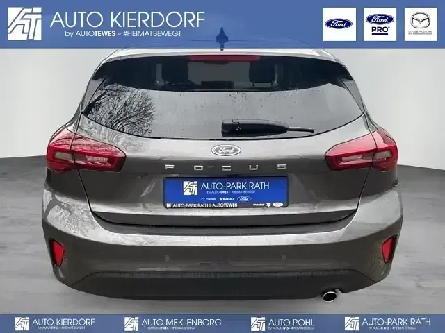 Nowe Ford Focus Titanium X 155 KM (114 kW) 2025 Szary Sedan/Limuzyna