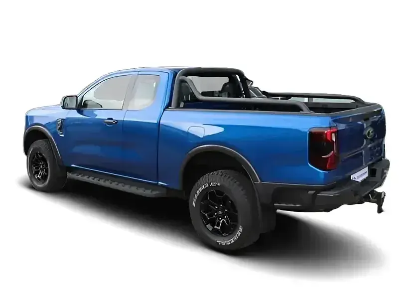 Gebraucht Ford Ranger Tremor 2024 Blau Pickup