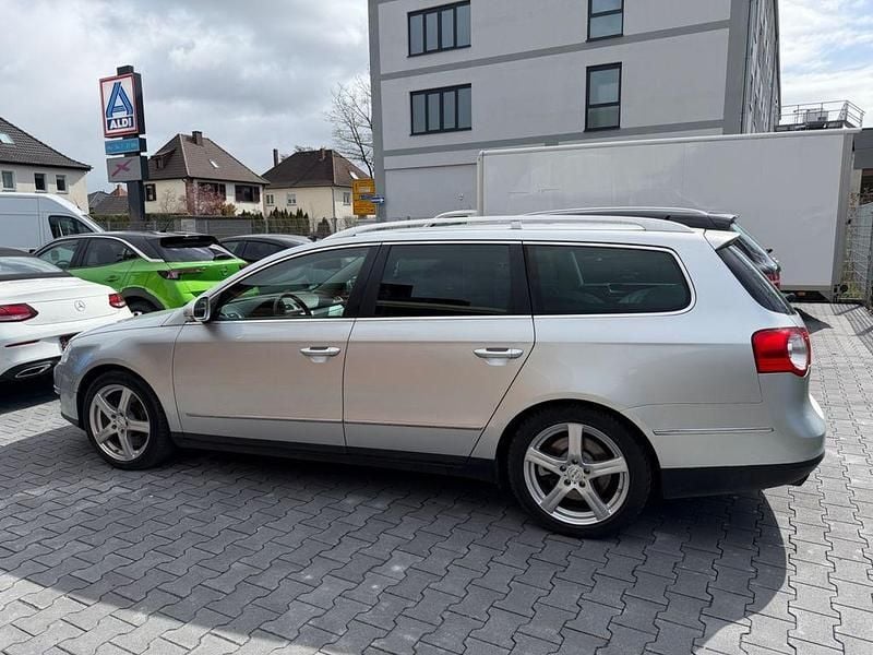 Gebraucht VW Passat Highline 250 PS (183 kW) 2006 Silber Kombi