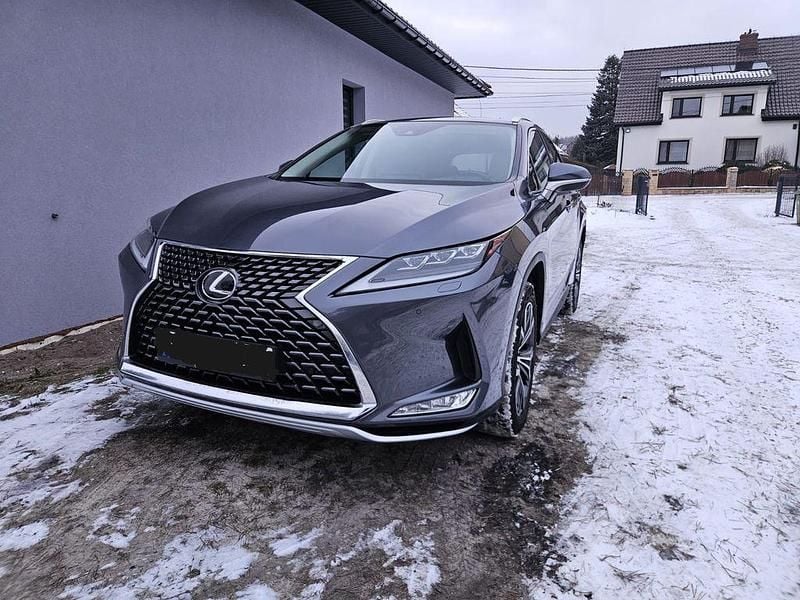 Grau Gebraucht 2022 Lexus RX300 SUV | 3.850 € - Bild 1/4