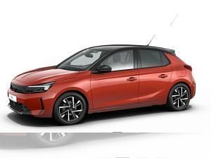 Neu Opel Corsa-e 100 kW (136 PS) 2026 Orange (koral orange metallic) Kleinwagen