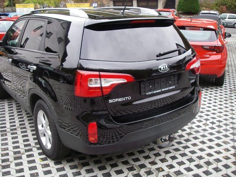 Gebraucht Kia Sorento 197 PS (144 kW) 2014 Schwarz SUV