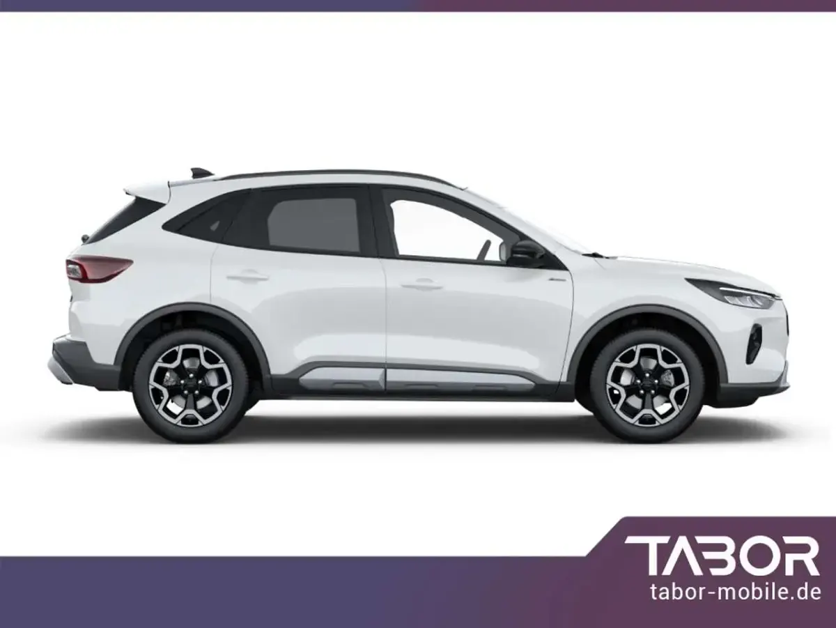 Nowe Ford Kuga Active 242 KM (177 kW) 2026 Biały SUV