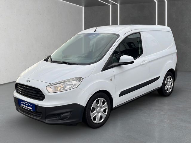 Gebraucht Ford Transit Trend 95 PS (69 kW) 2017 Van