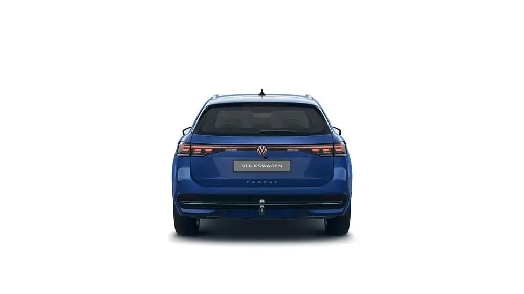 Gebraucht VW Passat Elegance 150 PS (110 kW) 2025 Reef blue metallic Kombi