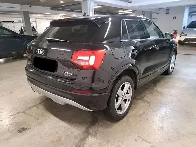 Gebraucht Audi Q2 Sport 190 PS (139 kW) 2019 Schwarz SUV