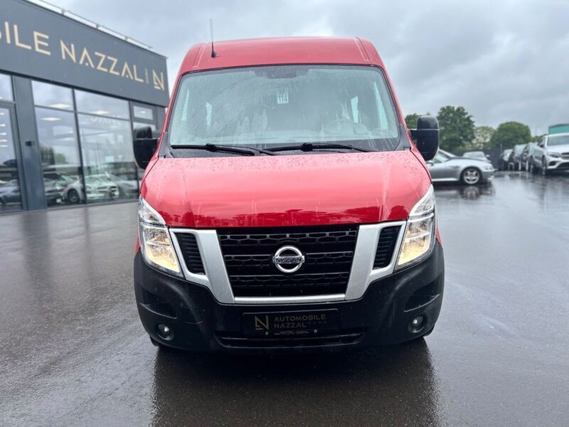 Gebraucht Nissan NV400 170 PS (125 kW) 2019 Rot Van