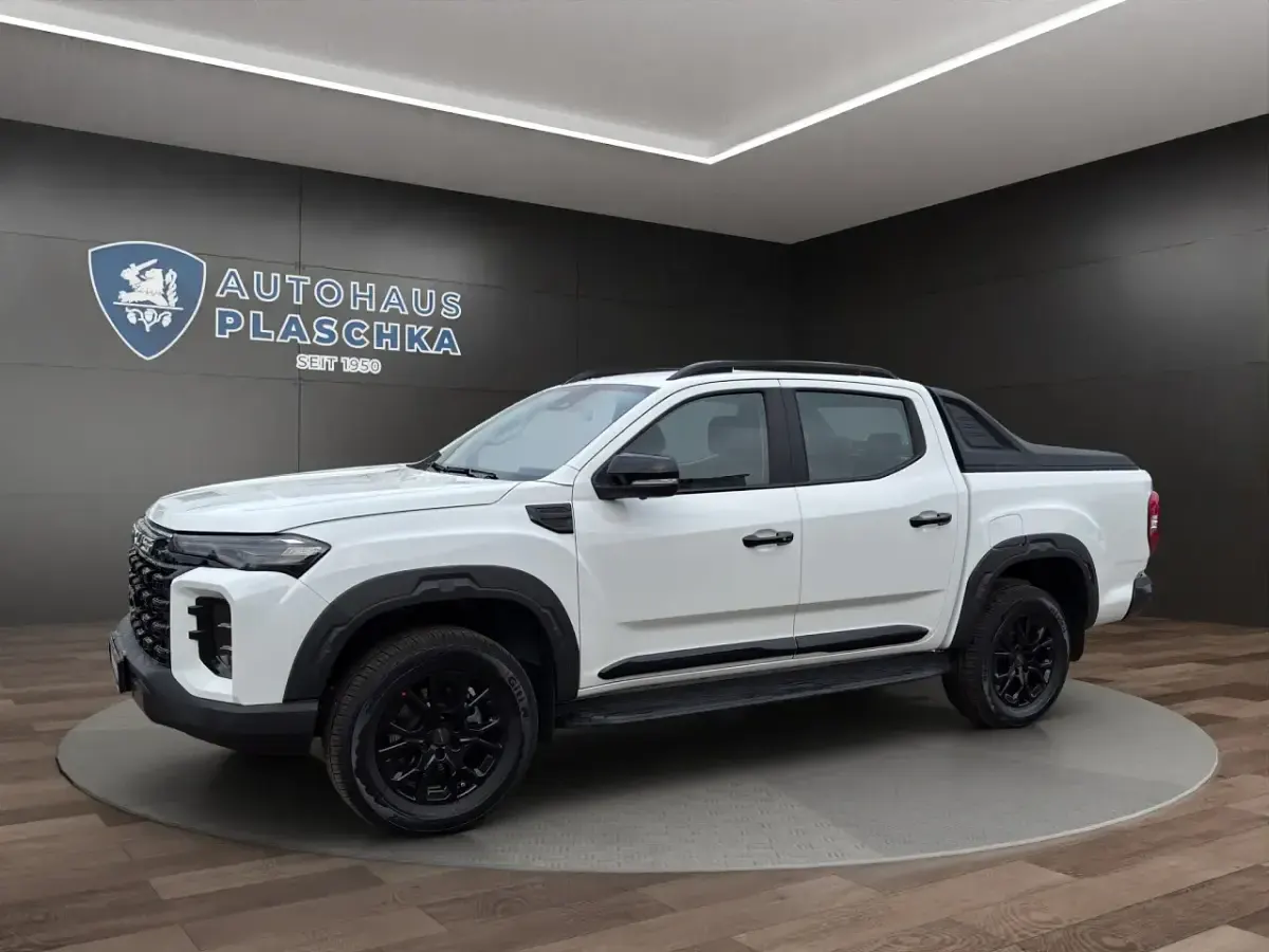 Gebraucht Maxus T60 216 PS (158 kW) 2026 Pickup