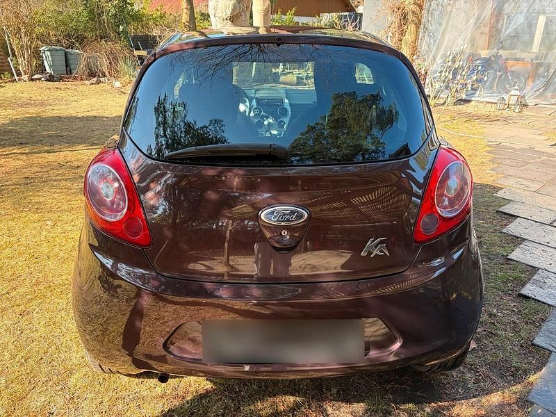 Gebraucht Ford Ka 69 PS (50 kW) 2009 Andere farben Kleinwagen