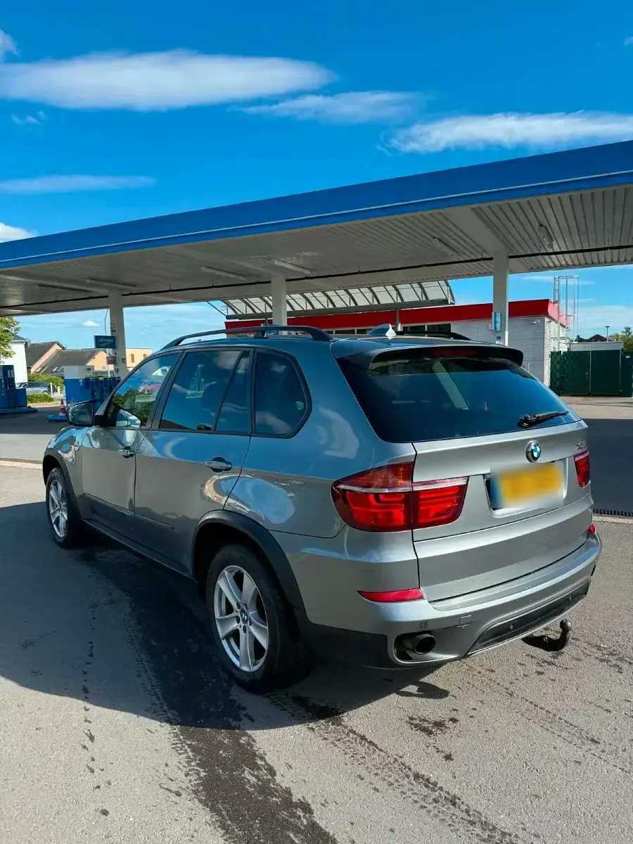 Gebraucht BMW X5 245 PS (180 kW) 2011 SUV