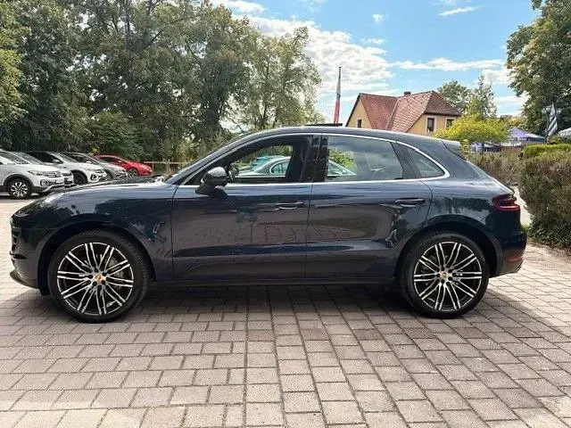 Gebraucht Porsche Macan S 340 PS (250 kW) 2017 SUV