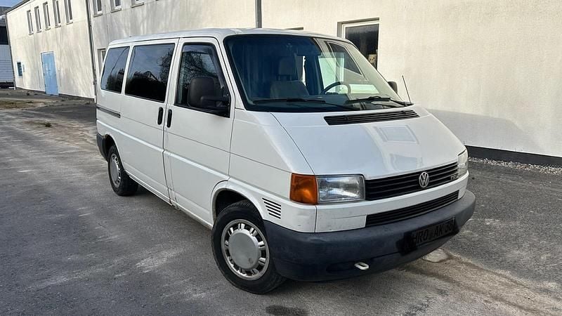 Weiß Gebraucht 2002 VW T4 Van | 5.250 € (Superpreis) - Bild 1/4