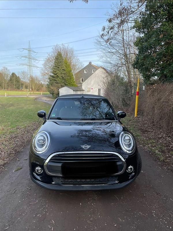 Gebraucht Mini ONE Chili 102 PS (75 kW) 2020 Schwarz Kleinwagen