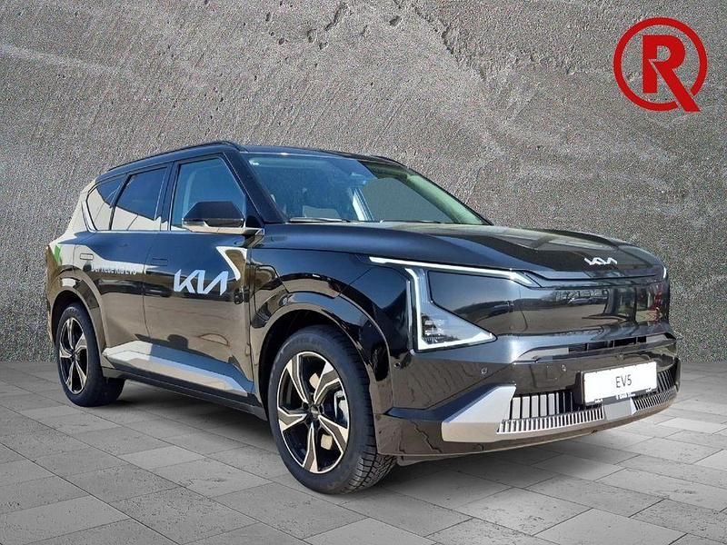 Neu Kia EV5 Earth 160 kW (218 PS) 2026 Schwarz SUV