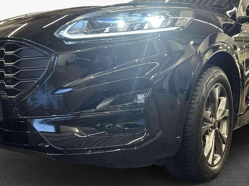 Gebraucht Ford Kuga ST-Line X 150 PS (110 kW) 2023 Agate black metallic SUV
