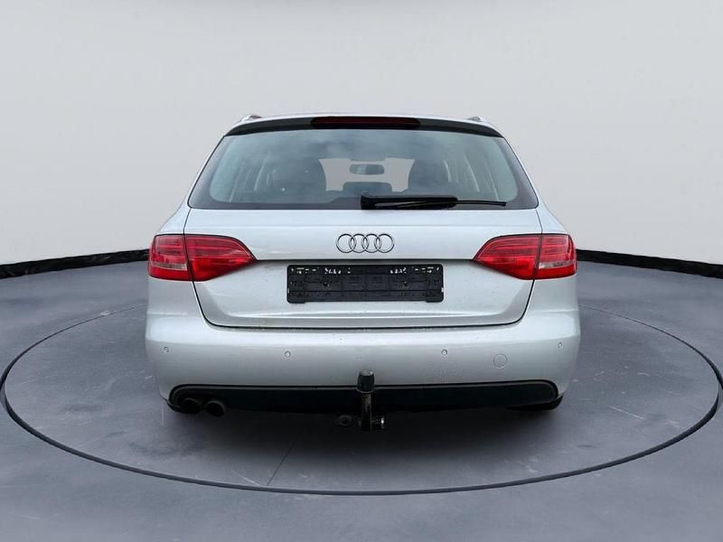 Gebraucht Audi A4 Ambition 160 PS (117 kW) 2009 Silber Kombi