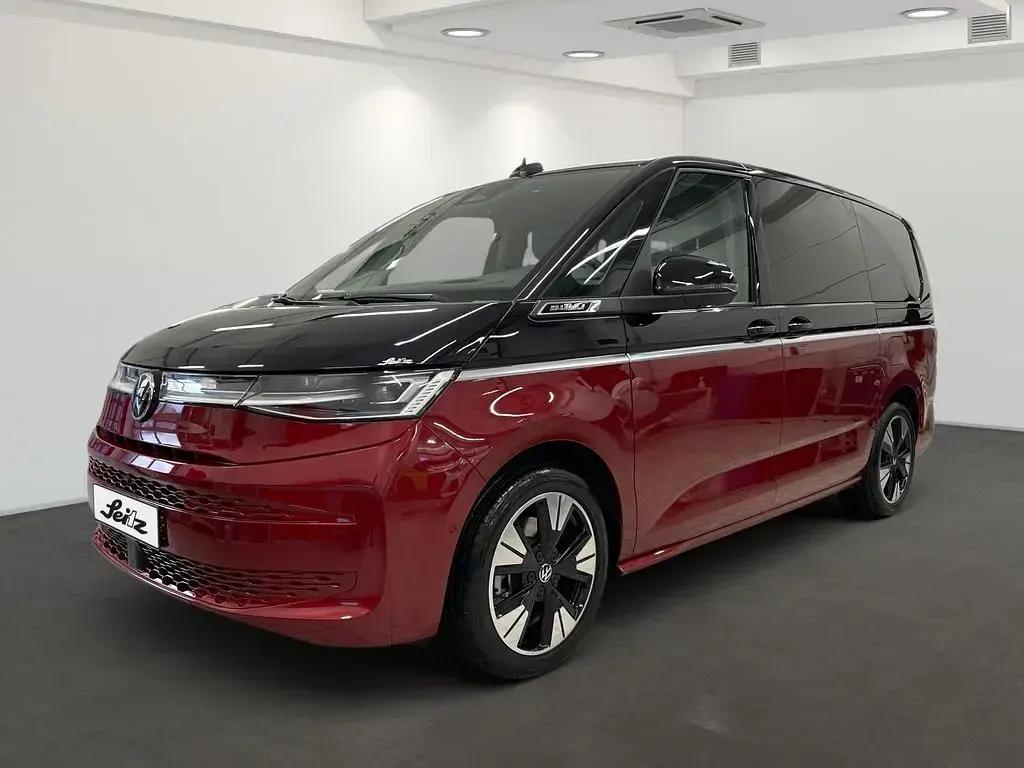 Neu VW Multivan Style 245 PS (180 kW) 2026 Schwarz Van / Kleinbus