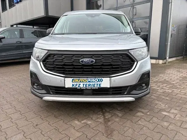 Gebraucht Ford Grand Tourneo Connect Active 114 PS (83 kW) 2024 Silber Van / Kleinbus
