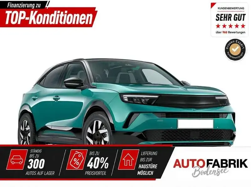 Gebraucht Opel Mokka 145 PS (106 kW) 2026 SUV