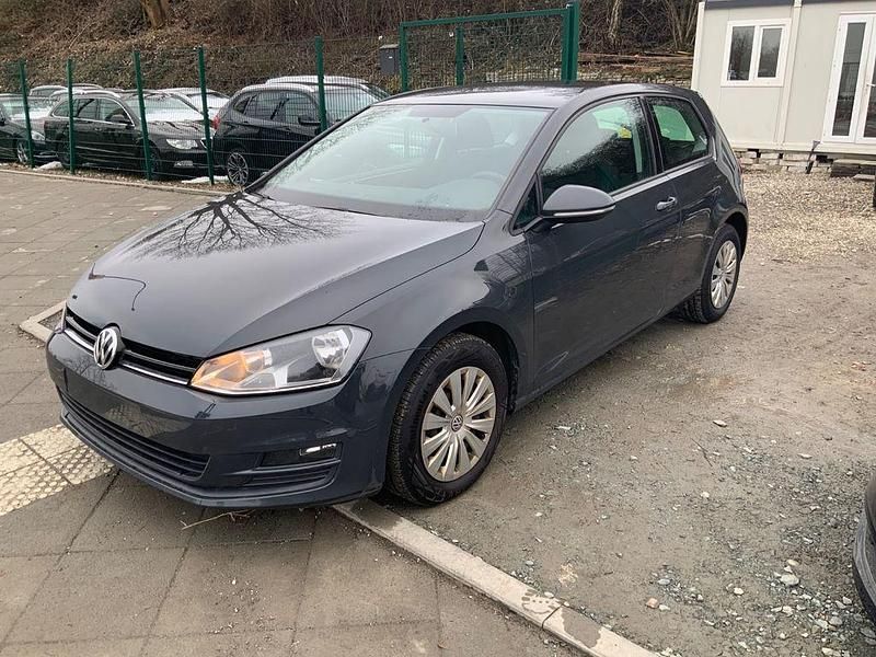 Gebraucht VW Golf VII 110 PS (80 kW) 2014 Grau Limousine