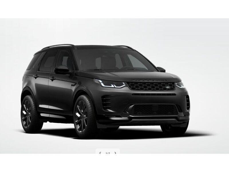 Carpathian grey premium Neu 2025 Land Rover Discovery Sport SE SUV | 69.490 € (Fairer Preis) - Bild 1/4
