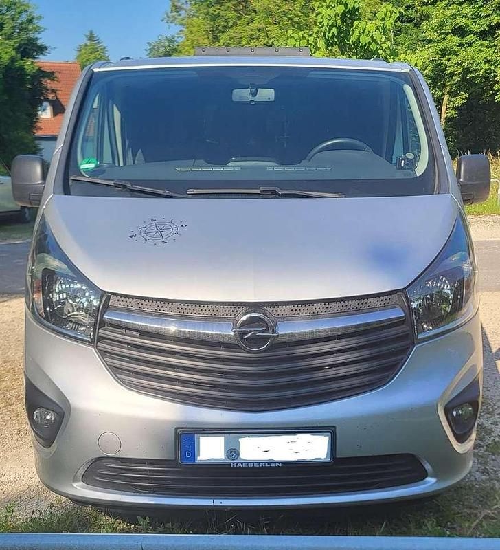 Gebraucht 2019 Opel Vivaro Van | 24.899 € - Bild 1/4