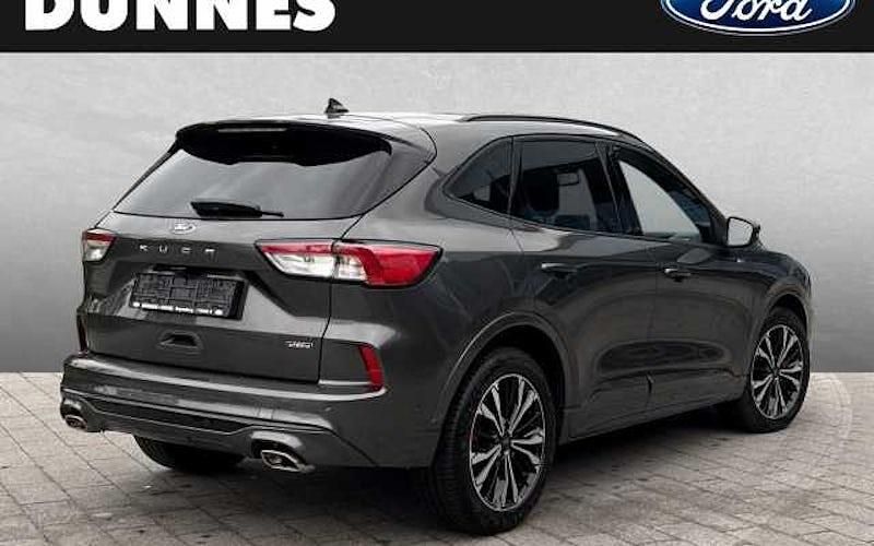 Gebraucht Ford Kuga ST-Line X 243 PS (178 kW) 2021 Grau SUV