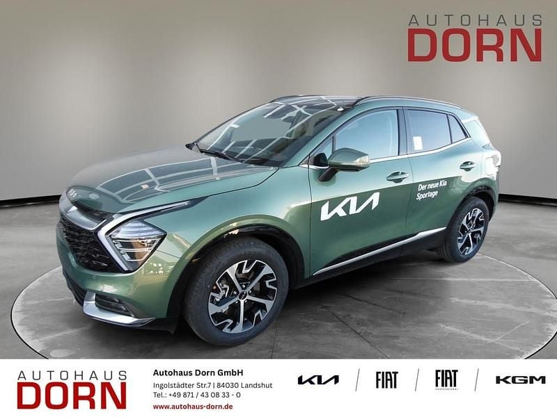 Grün Neu 2026 Kia Sportage Spirit SUV | 42.990 € (Fairer Preis) - Bild 1/4