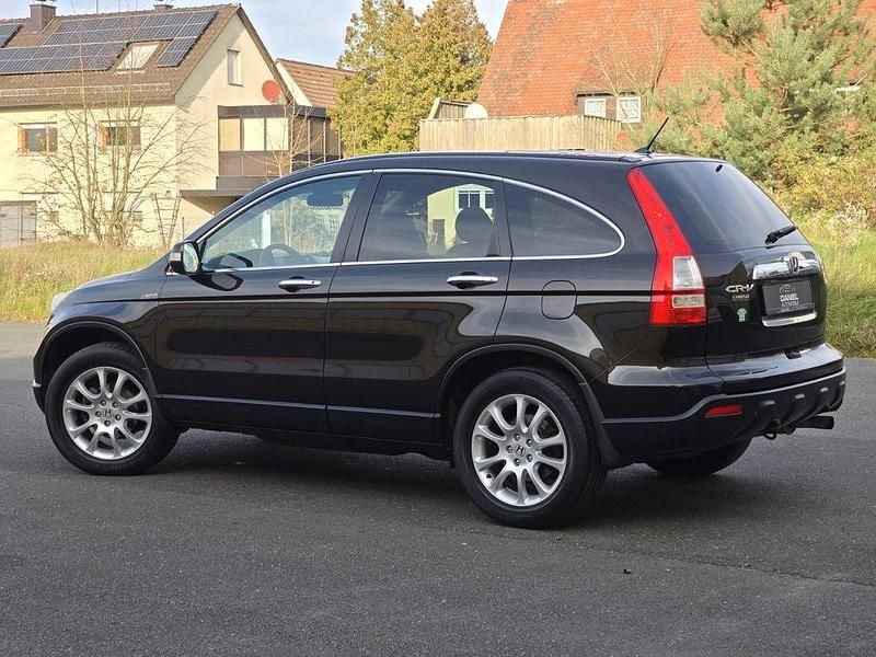 Gebraucht Honda CR-V Executive 150 PS (110 kW) 2008 Schwarz SUV