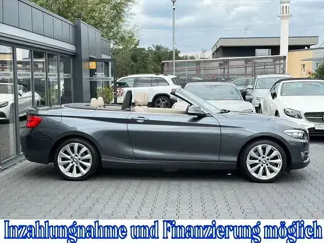 Gebraucht BMW 230 Luxury Line 252 PS (185 kW) 2018 Andere Cabrio