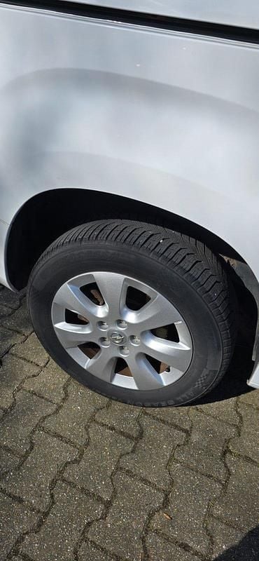 Gebraucht Opel Combo Innovation 136 PS (100 kW) 2020 Weiß Van / Kleinbus