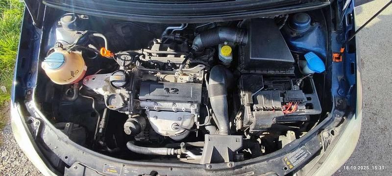 Gebraucht Skoda Fabia Ambiente 70 PS (51 kW) 2008 Kombi