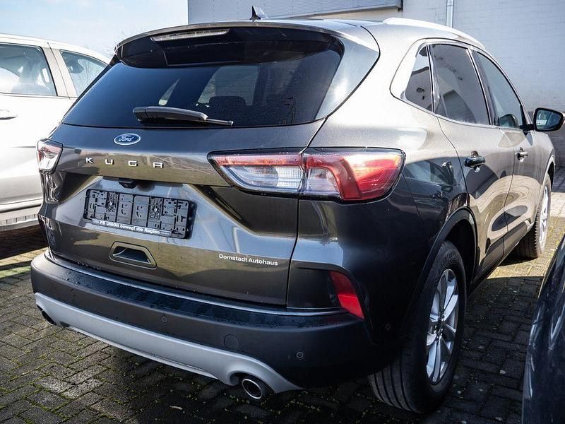 Gebraucht Ford Kuga ST-Line 150 PS (110 kW) 2020 Grau SUV