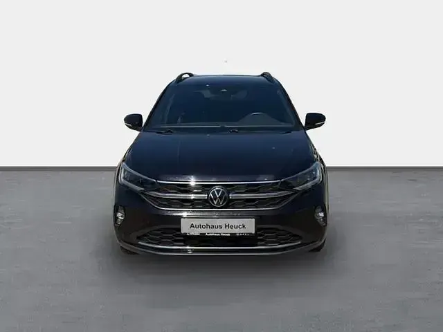 Gebraucht VW Taigo Move 95 PS (69 kW) 2023 Schwarz SUV