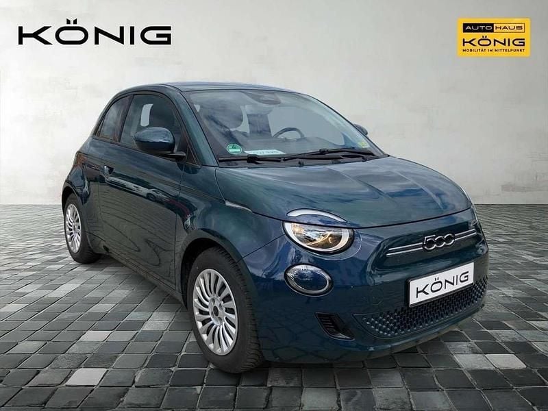 Gebraucht Fiat 500e 86 kW (118 PS) 2023 Grün Kleinwagen