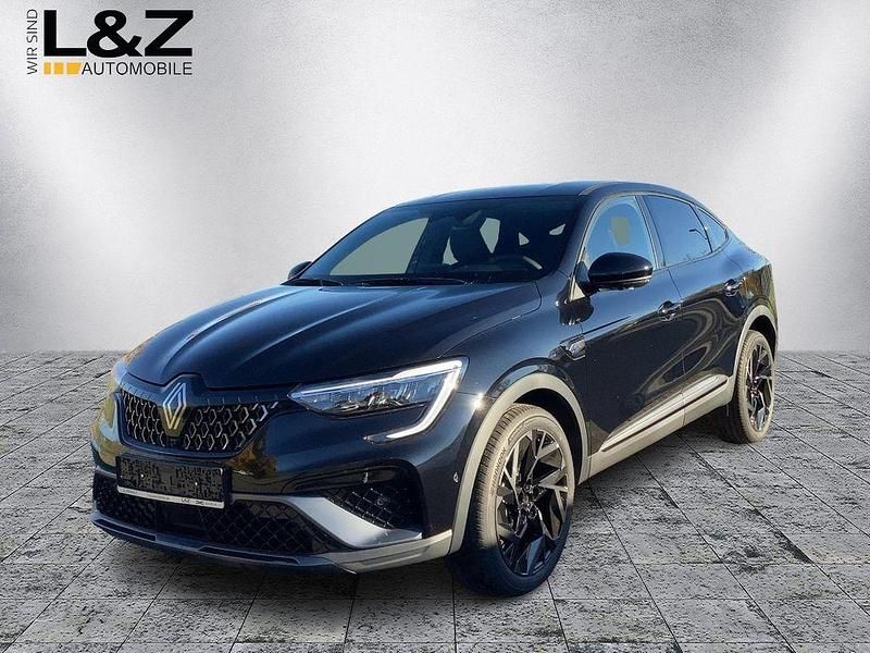 Schwarz Neu 2025 Renault Arkana Esprit Alpine SUV | 33.780 € (Fairer Preis) - Bild 1/4