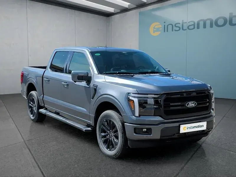 Neu Ford F-150 Lariat 405 PS (297 kW) 2026 Grau Pickup