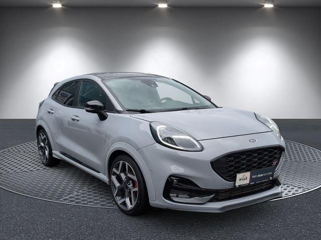 Gebraucht Ford Puma ST 200 PS (147 kW) 2022 Grau SUV