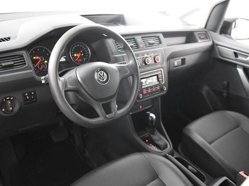 Gebraucht VW Caddy S 131 PS (96 kW) 2020 Weiß Van / Kleinbus