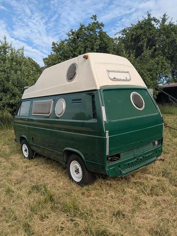 Gebraucht VW T3 69 PS (50 kW) 1981 Van