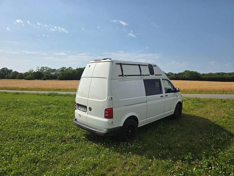 Gebraucht VW T6 179 PS (131 kW) 2016 Weiß Van