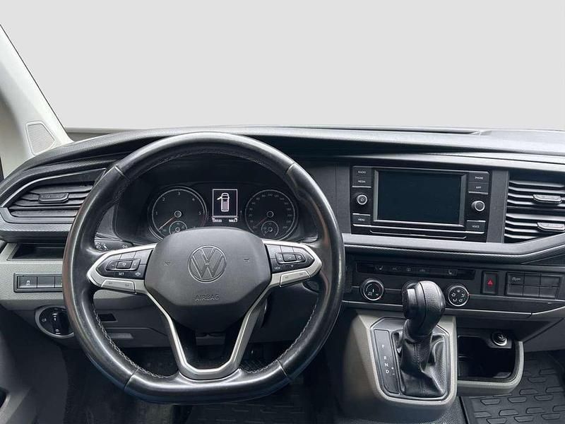 Gebraucht VW Transporter 150 PS (110 kW) 2020 Reflexsilber metallic Van