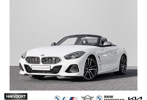 Gebraucht BMW Z4 M Sport 340 PS (250 kW) 2024 Weiß Cabrio