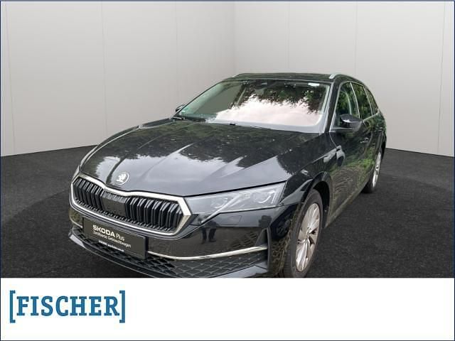 Schwarz Gebraucht 2024 Skoda Octavia Selection Kombi | 33.870 € (Etwas zu teuer) - Bild 1/4
