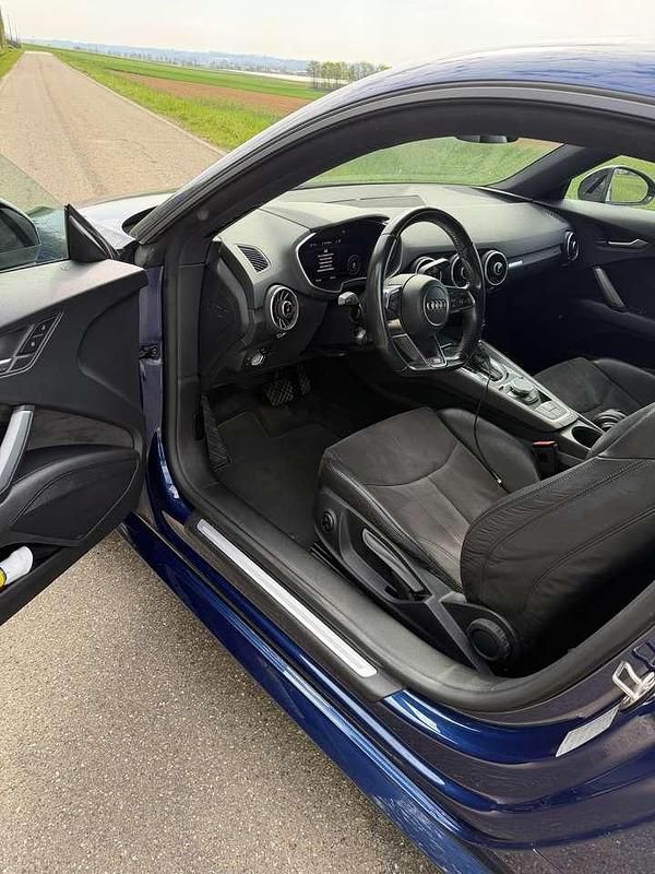 Gebraucht Audi TT S-Line 184 PS (135 kW) 2017 Coupé