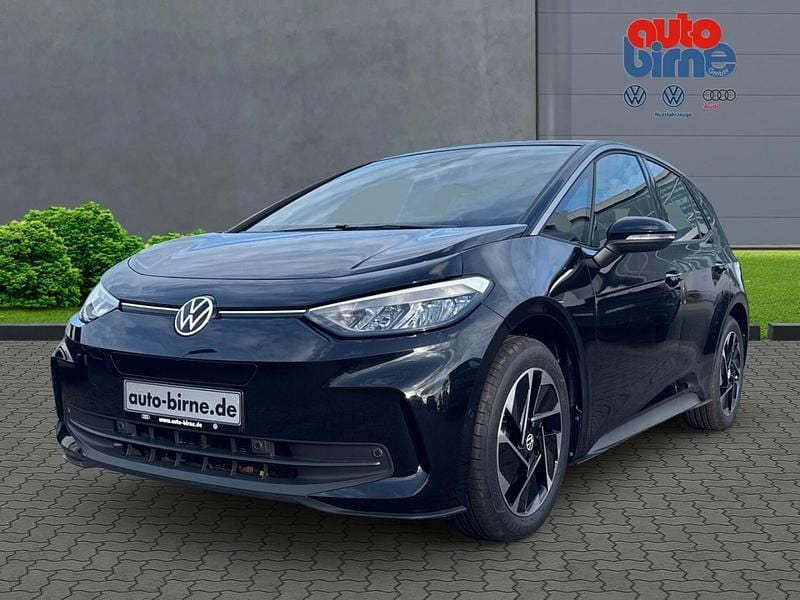 Gebraucht VW ID.3 Pro 150 kW (204 PS) 2024 Schwarz Kleinwagen