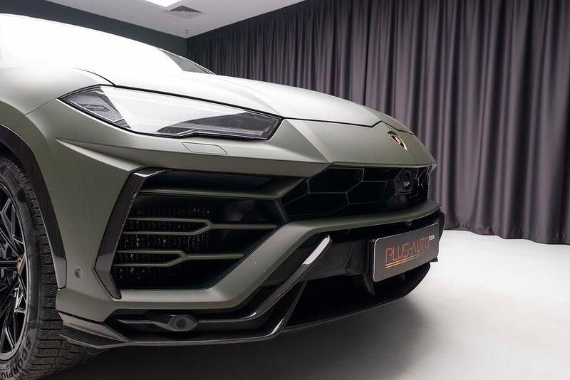 Second-hand Lamborghini Urus 650 CP (478 kW) 2020 Gri SUV